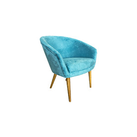 Кресло Тиана (голубой)