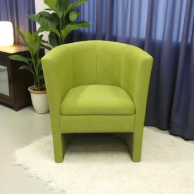 Кресло Рико (зеленый)