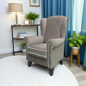 Кресло Орлеан (зеленый)