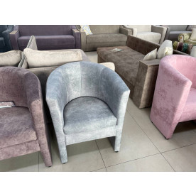 Кресло Рико (серый)